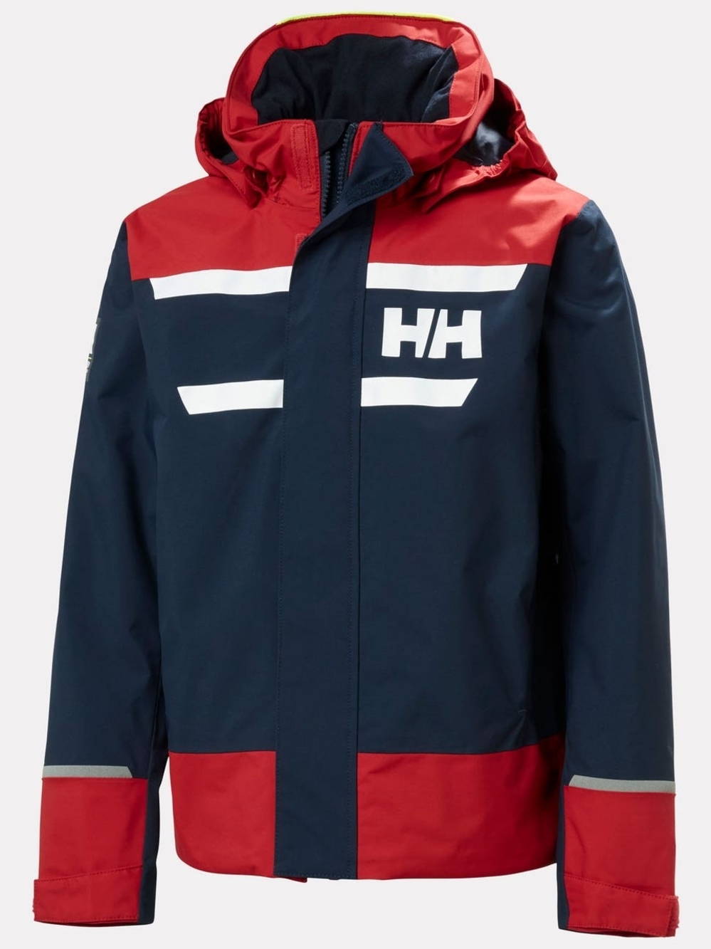 Helly Hansen Juniors' Salt Port 2.0 Jacket